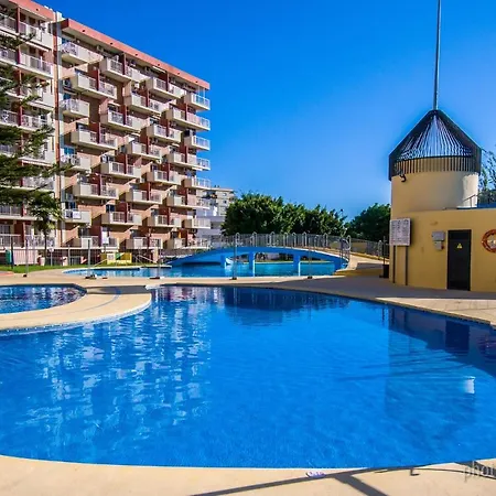 137 Minerva - Vista Al Mar - Piscina Y Playa - Cercano A Tren, Restaurantes Y Tiendas Lejlighed Benalmádena