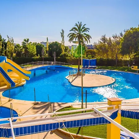 Lejlighed 137 Minerva - Vista Al Mar - Piscina Y Playa - Cercano A Tren, Restaurantes Y Tiendas