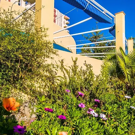 137 Minerva - Vista Al Mar - Piscina Y Playa - Cercano A Tren, Restaurantes Y Tiendas * Benalmádena