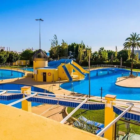 Lejlighed 137 Minerva - Vista Al Mar - Piscina Y Playa - Cercano A Tren, Restaurantes Y Tiendas