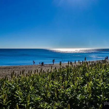 137 Minerva - Vista Al Mar - Piscina Y Playa - Cercano A Tren, Restaurantes Y Tiendas * Benalmádena