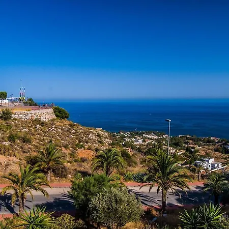 Lejlighed 137 Minerva - Vista Al Mar - Piscina Y Playa - Cercano A Tren, Restaurantes Y Tiendas Benalmádena