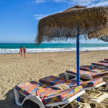 Lejlighed 137 Minerva - Vista Al Mar - Piscina Y Playa - Cercano A Tren, Restaurantes Y Tiendas