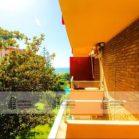 137 Minerva - Vista Al Mar - Piscina Y Playa - Cercano A Tren, Restaurantes Y Tiendas *