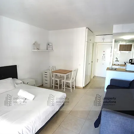 137 Minerva - Vista Al Mar - Piscina Y Playa - Cercano A Tren, Restaurantes Y Tiendas Benalmádena